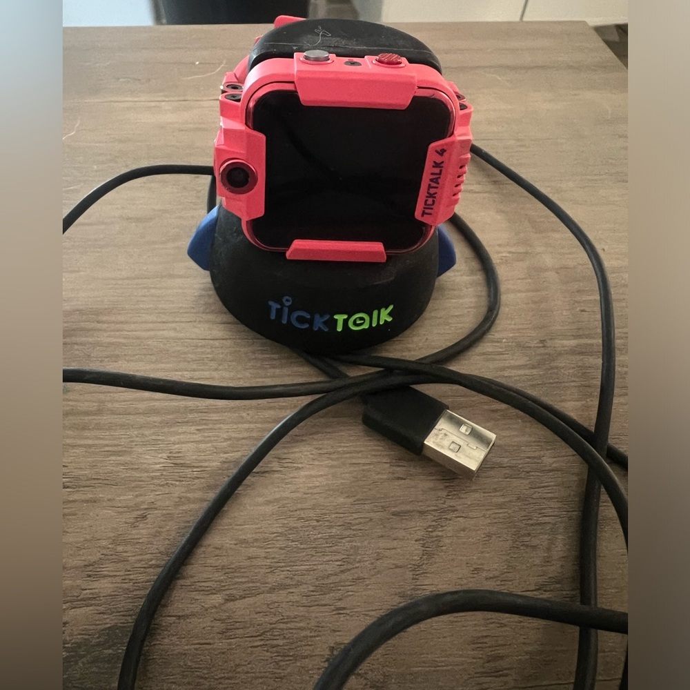 TickTalk Watch 4
